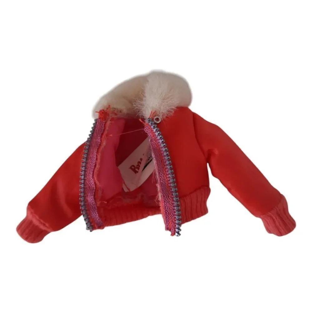Bratz Doll Clothes Winter Adventure Campfire Cloe Coat Jacket